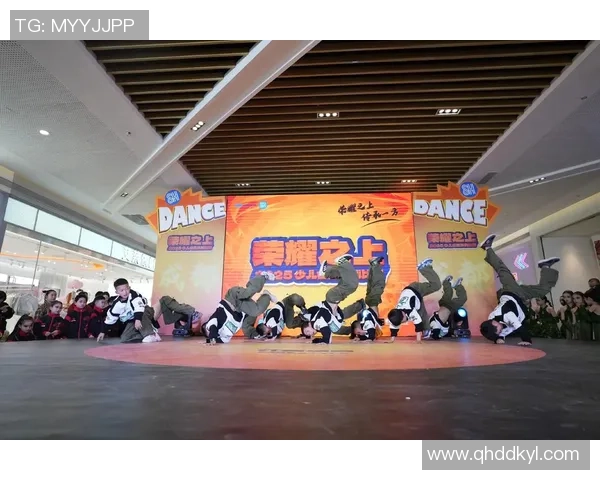 北京街舞队的反击之路：荣耀与挑战并存的舞台故事