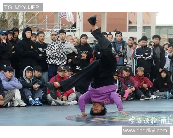 南京攀岩队在世界街舞大赛中以60分稳居积分榜首位