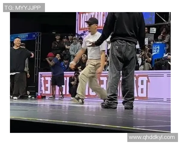 南京街舞队在世界街舞大赛中的力量表现引发热议与赞赏