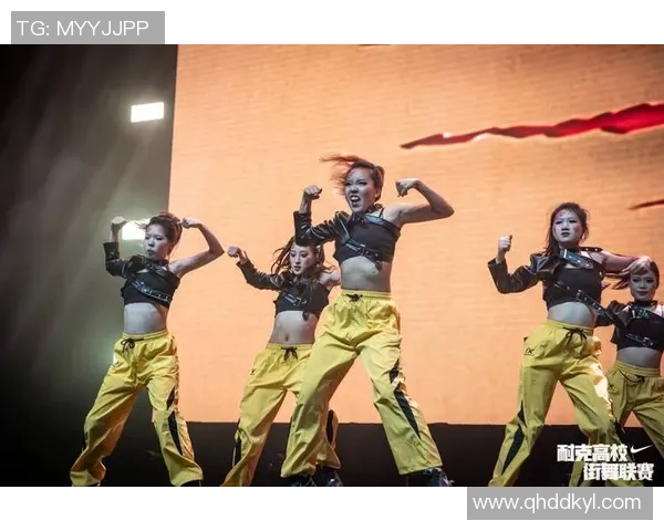 成都街舞队的力量与魅力探索：街舞文化在城市中的崛起与影响