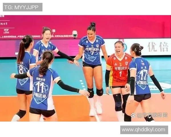 深圳排球队荣登排球力量排行榜第一名展现强劲实力与团队合作精神